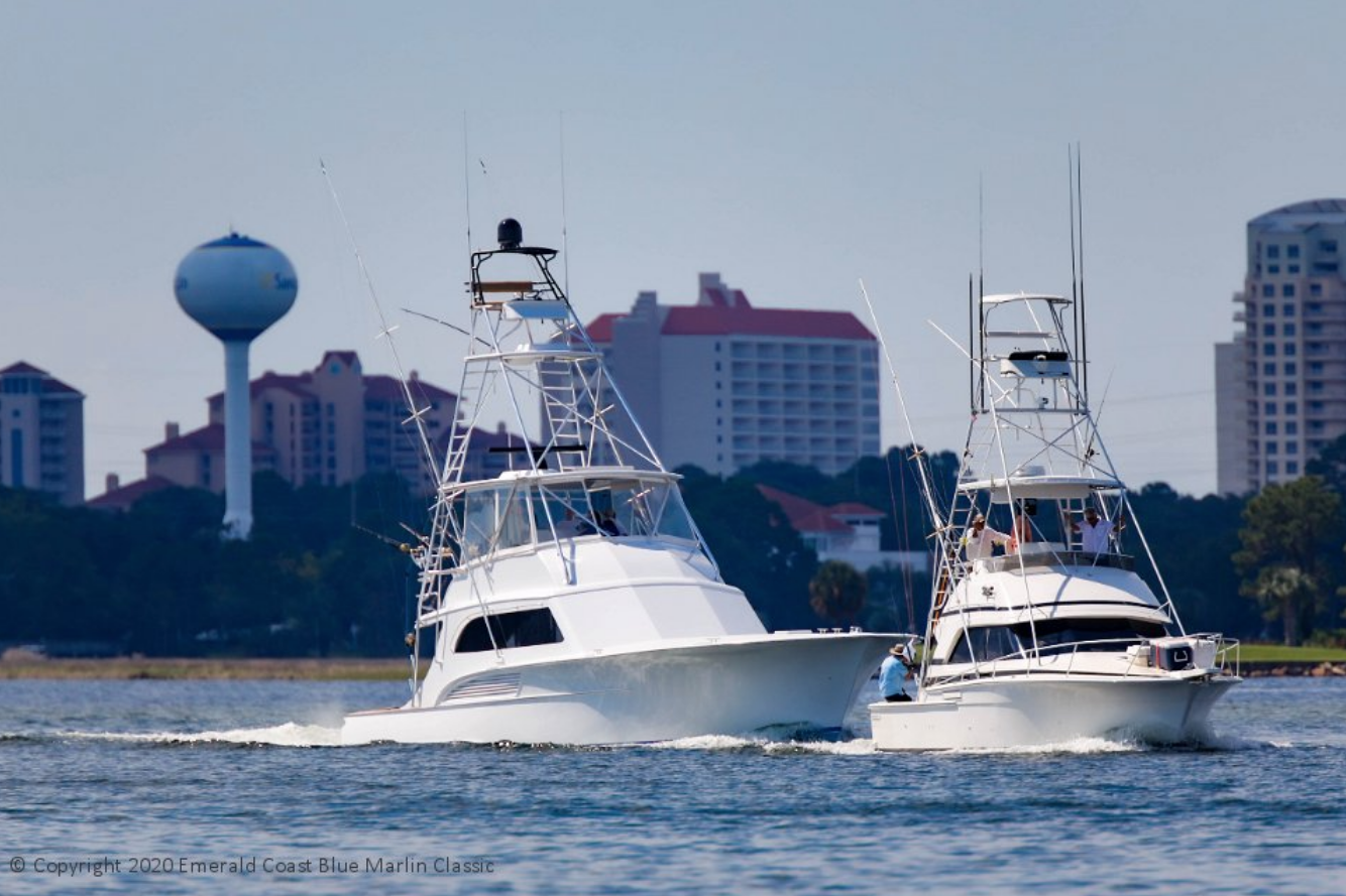 Emerald Coast Blue Marlin Classic